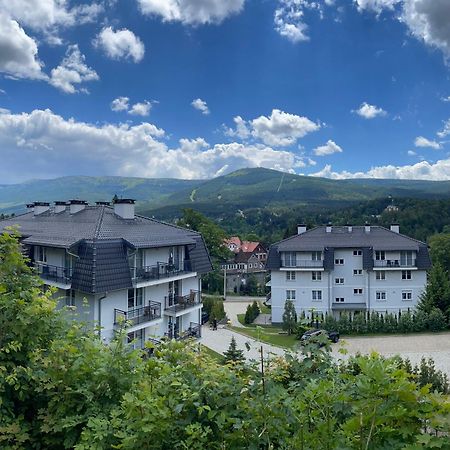 Apartament Ab Villa Mountain View Шклярська Поремба Екстер'єр фото