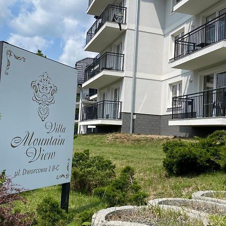 Apartament Ab Villa Mountain View Шклярська Поремба Екстер'єр фото