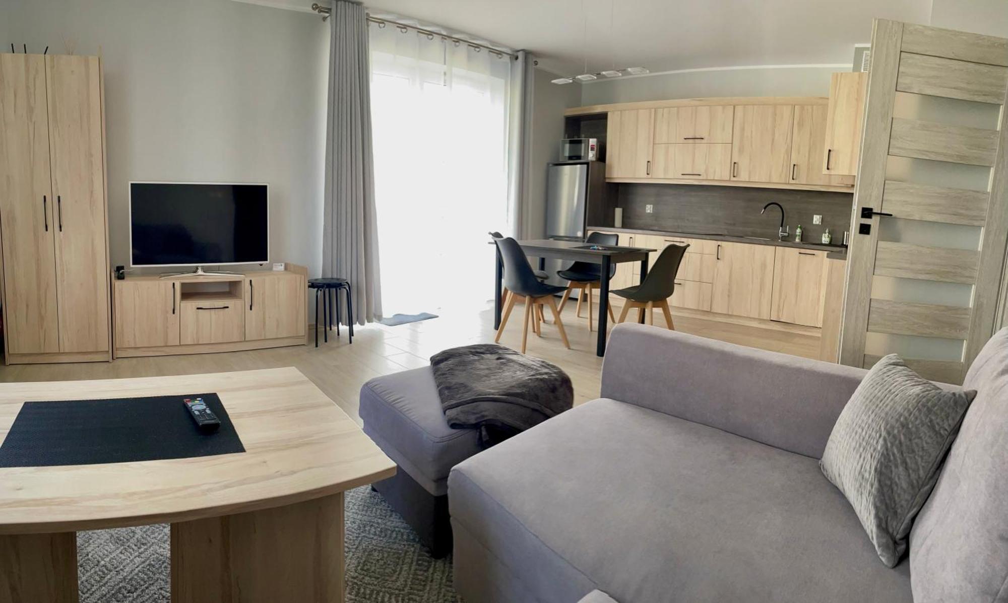 Apartament Ab Villa Mountain View Шклярська Поремба Екстер'єр фото