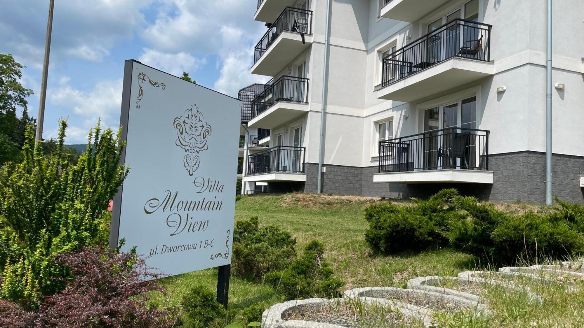 Apartament Ab Villa Mountain View Шклярська Поремба Екстер'єр фото